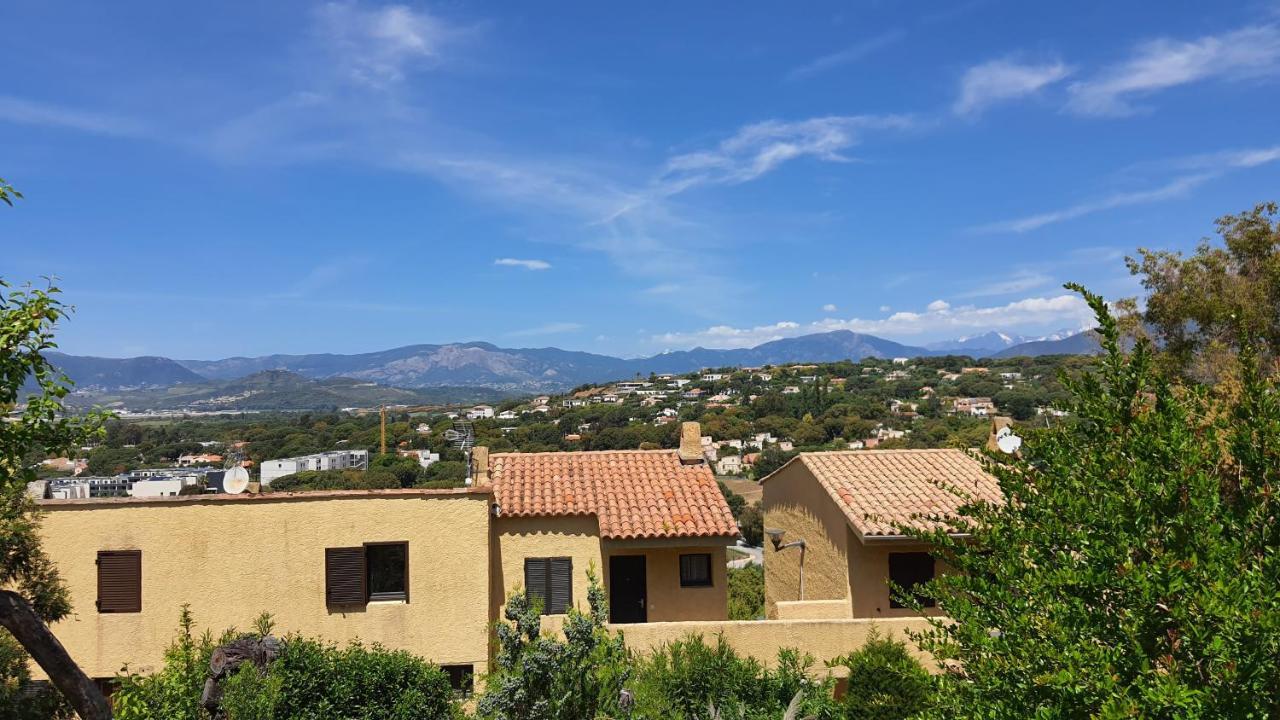 Porticcio - Casa Corsa Apartment Екстериор снимка